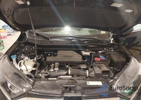 2021 Honda Cr-V Awd Lx from USA, damaged, VIN 7FARW2H29ME016037